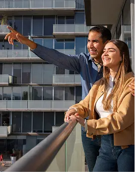 La tranquilidad de construir con quienes cumplen